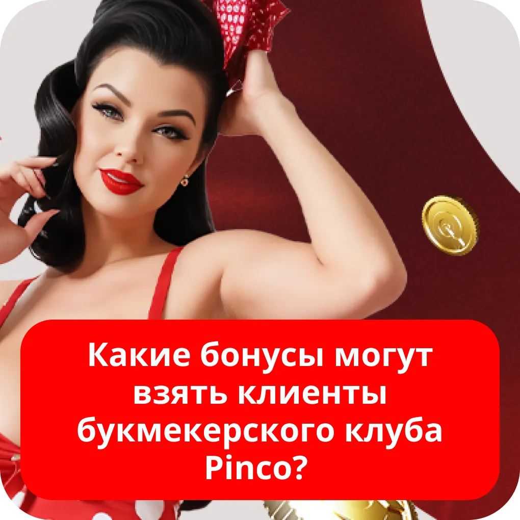 Pinco бонус Pinco бонус